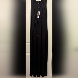 Charlie Paige Black Maxi Dress